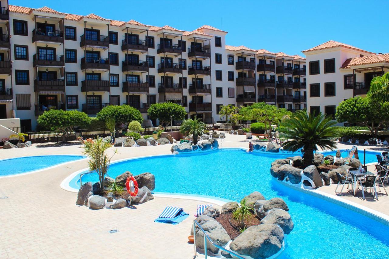 Апартаменты Mar Y Piscina En Costa Del Silencio Арона Экстерьер фото